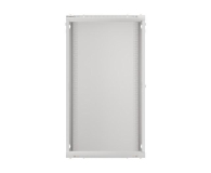 Lanberg Wisząca 19" 22U 600x600mm jednosekcyjna (szara) - 455403 - zdjęcie 4